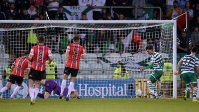 Rovers dig in to defeat Derry and stretch lead at the top