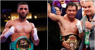 Eddie Hearn - Manny Pacquiao - Galal Yafai has been compared to Manny Pacquiao after 'blowing away the competition' - msn.com - Britain - Manchester -  Tokyo -  Sheffield
