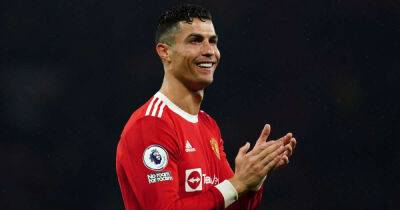 Ronaldo ‘happy and excited’ by Ten Hag arrival but urges Manchester United ‘to give him time’