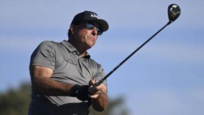 Phil Mickelson - Defending champion Mickelson out of PGA Championship - tsn.ca - state Oklahoma - county Tulsa
