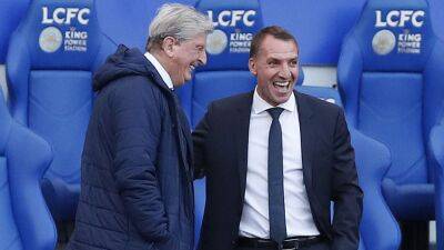 Roy Hodgson believes Brendan Rodgers could be next England manager