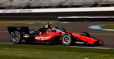 IndyCar GP Indy: Power beats Palou to pole in tight qualifying