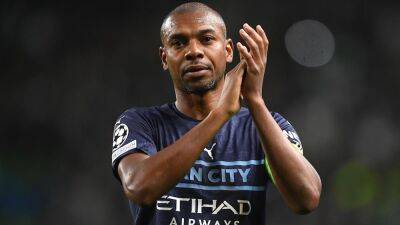 Courage continues to drive Fernandinho and Man City to Premier League glory