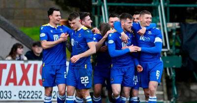 St Johnstone to face Inverness in Scottish Premiership play-off - msn.com - Scotland