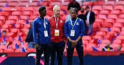 Crystal Palace set to hand youngster Premier League debut in final three matches of the season