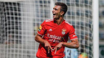 Henrique Araújo da la victoria al Benfica en la última jornada