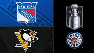 Hockey Night in Canada: Rangers vs. Penguins, Game 6
