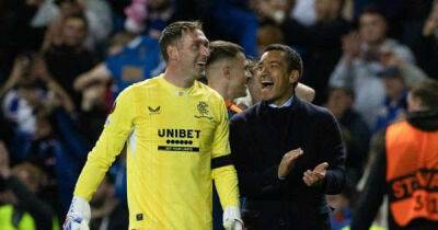 Allan McGregor: Why discussions on Rangers future are on hold as Alfredo Morelos update issued