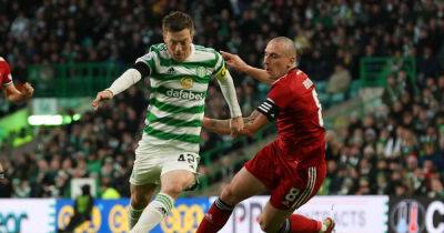 Scott Brown explains why he turned down chance to hand Celtic Premiership trophy