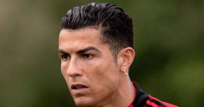 Manchester United star Cristiano Ronaldo below Lionel Messi in Forbes 2022 rich list