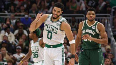 Tatum lifts Celtics over Bucks to force Game 7