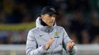 Chelsea happy to be 'bad guys' against Liverpool, says Tuchel