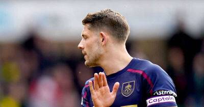 Eddie Howe - James Tarkowski - James Tarkowski transfer update: Newcastle close on swoop for Burnley star as rivals drop interest - msn.com