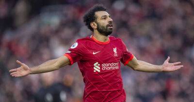 Mohamed Salah given boost in race for Premier League golden boot