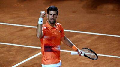 Italian Open: Novak Djokovic Into Rome Semis, Extends Stay As World Number One