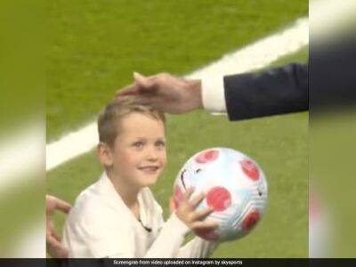 Watch: Tottenham Hotspur Fan, Once Told "He'd Never Walk", Scores Penalty