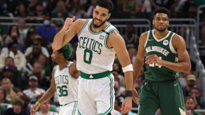 Jayson Tatum - Jayson Tatum somete al campeón - en.as.com -  Boston - county Garden