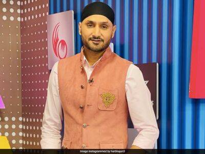 Harbhajan Singh Says This Cricketer "Deserves" To Be In India Squad For T20 World Cup