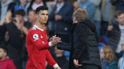 Ronaldo backs Ten Hag to deliver at Manchester United