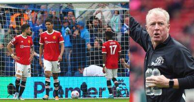 Steve McClaren has already made his feelings clear on Manchester United underachievers
