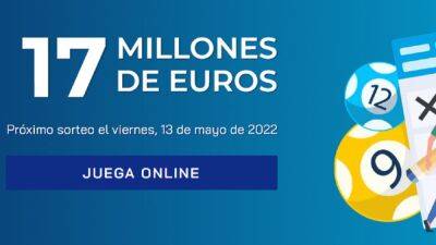 Euromillones: comprobar los resultados del sorteo de ayer, viernes 13 de mayo