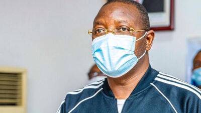 Tonobok Okowa - Sunday Dare - Sports Minister excited as Nnamani, others rule AFN’s all comers in Abuja - guardian.ng - Nigeria - Kenya -  Lagos -  Abuja