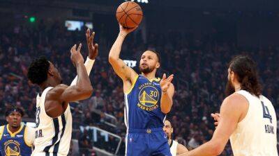 Klay Thompson-led Golden State Warriors steam past Memphis Grizzlies to reach Western Conference finals