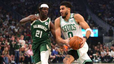 Boston Celtics' Jayson Tatum drops 46 points to force Game 7 vs. Milwaukee Bucks