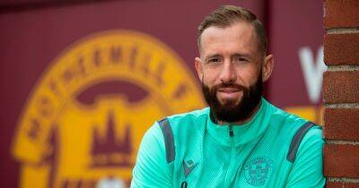 We'll wreck Celtic's title party because we want to win, says Motherwell striker