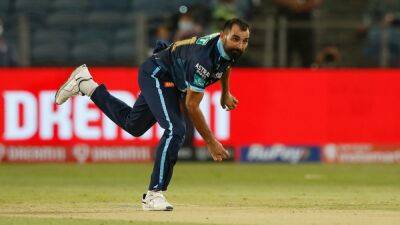 "He Will Take Little More Time To Mature": Mohammed Shami On Umran Malik