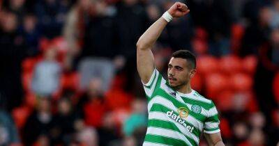 Giorgos Giakoumakis fires Celtic doubters 'I told you so' jibe as hitman insists he was only speaking the truth - dailyrecord.co.uk - Greece