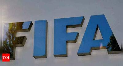Football Delhi seeks FIFA intervention in AIFF matters - timesofindia.indiatimes.com - India -  Delhi