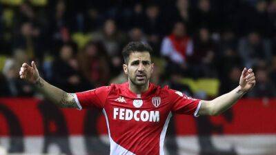Cesc deja el Mónaco: "Me voy, ha sido el peor año de mi vida" - en.as.com