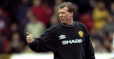 Steve McClaren's biggest impact at Manchester United could be in the dressing room