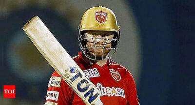 IPL 2022: Jonny Bairstow set it up for us, says Liam Livingstone after Punjab Kings' win over RCB