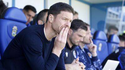 Philippe Clement - Alfred Schreuder - Banquillo de Champions para Xabi Alonso en Bélgica - en.as.com