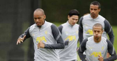 James Pearce - Early team news: Liverpool 'set to play' star with 92% win rate in unusual position vs Chelsea - msn.com - Brazil -  Paris - Jordan - county Henderson