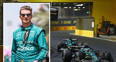 F1's new 2022 aero rules package improves overtaking 'a lot' claims Nico Hulkenberg