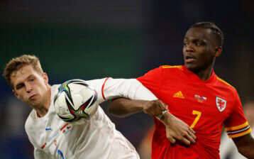 European outfit to rival Fulham & Bournemouth in transfer pursuit of attacker - msn.com - Manchester - Belgium -  Stoke