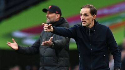 Thomas Tuchel - Jurgen Klopp - Reece James - Chelsea 'need everything to be at its highest level' to beat Liverpool in FA Cup final - thenationalnews.com - Britain - Manchester - Germany - Senegal - Liverpool