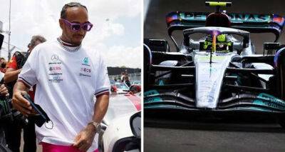 Mercedes have two options to replace Lewis Hamilton if he is banned for Monaco Grand Prix