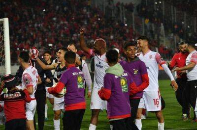 Wydad reach controversial CAF Champions League final to be stage on home soil - news24.com - Brazil - South Africa - Algeria - Egypt - Morocco - Angola