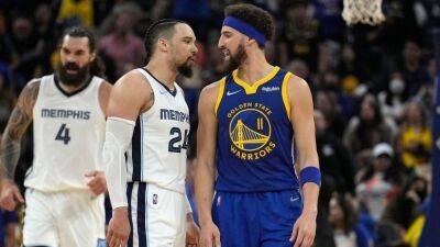 Dillon Brooks calls series loss 'motivation', says Grizzlies are 'coming' for Warriors in future