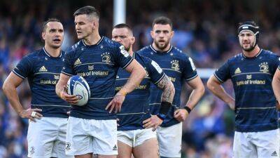 No excuses for Leinster as stars align in Champions Cup
