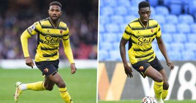 Relegated Watford’s Dennis, Sarr remain sidelined for Leicester City Premier League clash