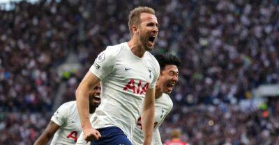Harry Kane - Dejan Kulusevski - Rampant Tottenham thump sorry Arsenal to blow race for top four wide open - breakingnews.ie