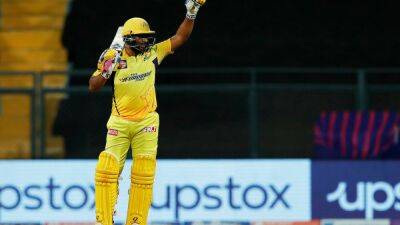 CSK Star Ambati Rayudu Announces Ongoing IPL 2022 Season Will Be His "Last"