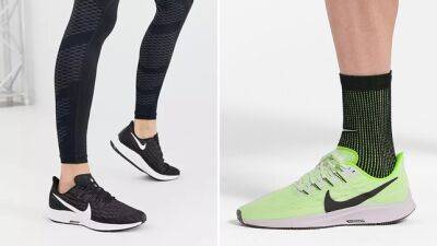 Nike Air Zoom Pegasus 36: las zapatillas de ‘running’ ligeras, transpirables y en 11 colores - Showroom - en.as.com