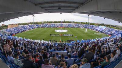 LEGANÉS | Las otras invasiones de Butarque