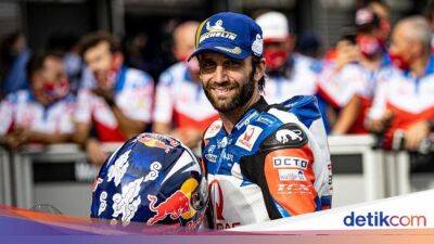 Hasil FP3 MotoGP Prancis 2022: Zarco Tercepat, Rekor pun Dibuat